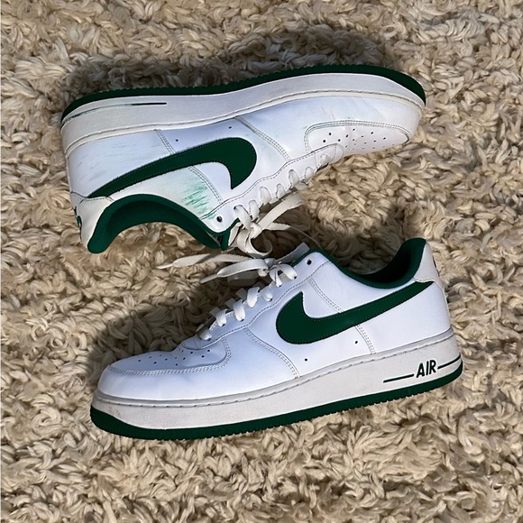 Air Force 1 Low ‘07 ‘Pine Green’ 315122-134 - Picture 5 of 7